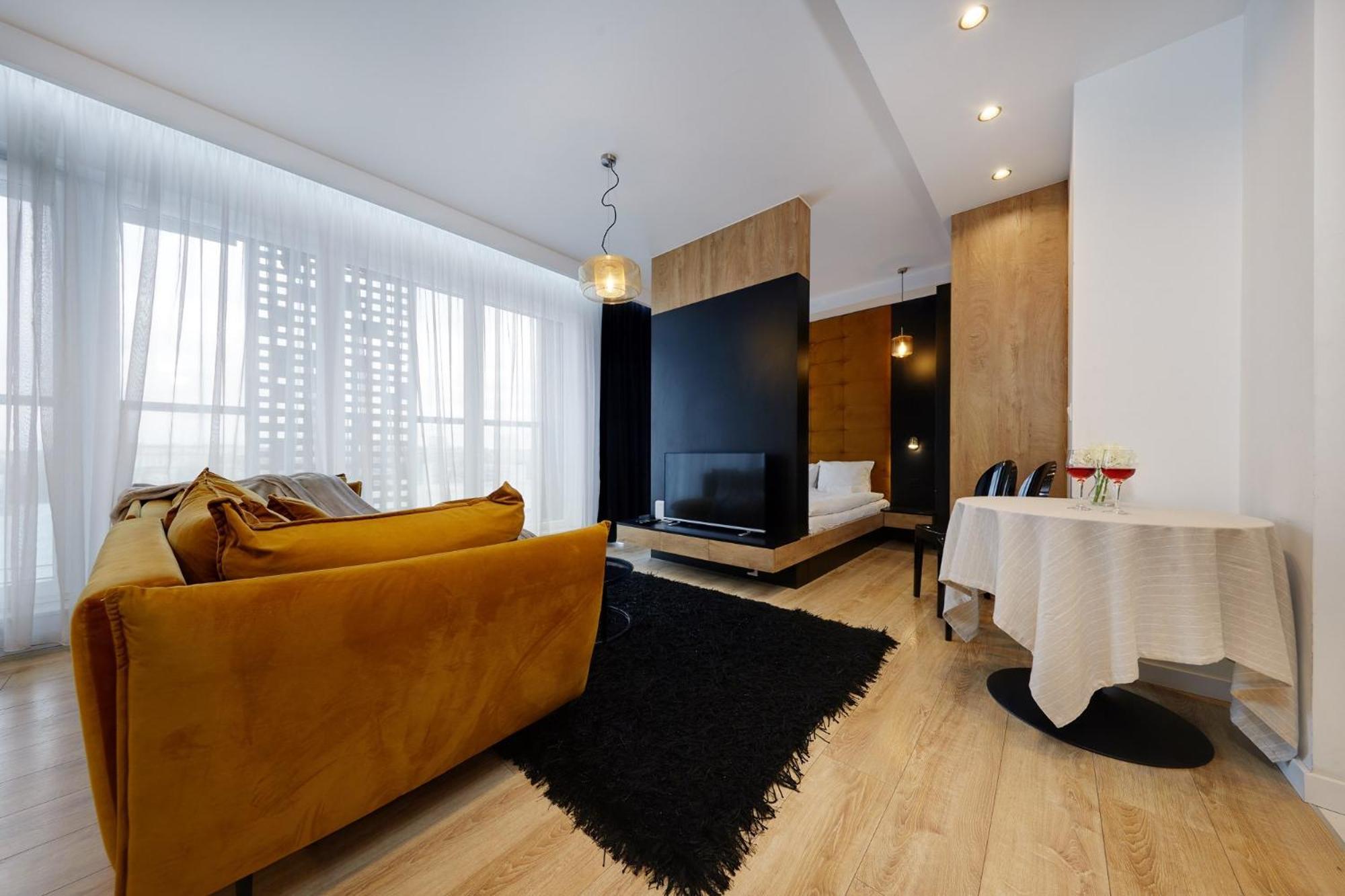 Golden Apartments Sokolska 30 Towers - Great Location&74 Katowice Kültér fotó