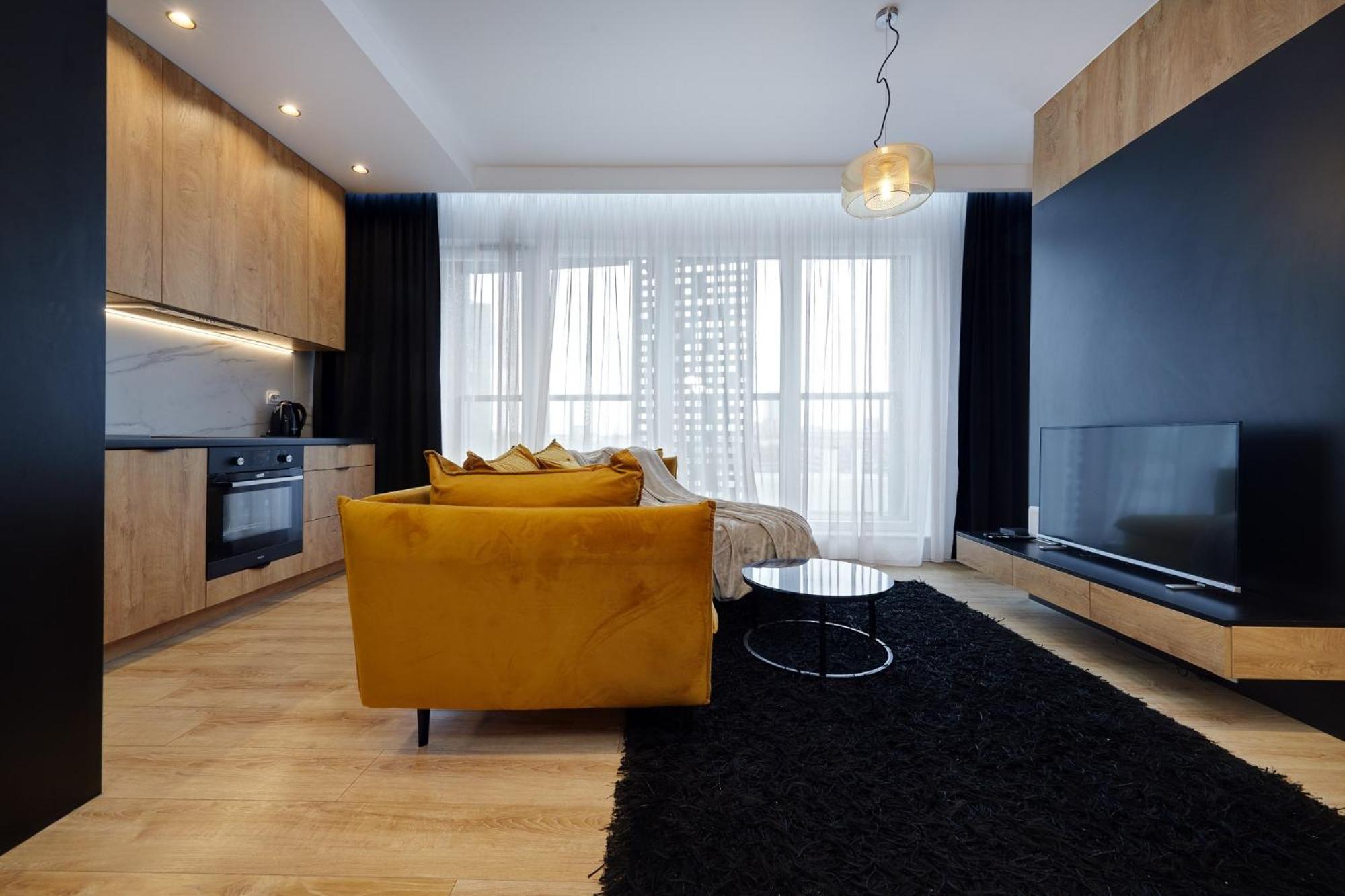Golden Apartments Sokolska 30 Towers - Great Location&74 Katowice Kültér fotó