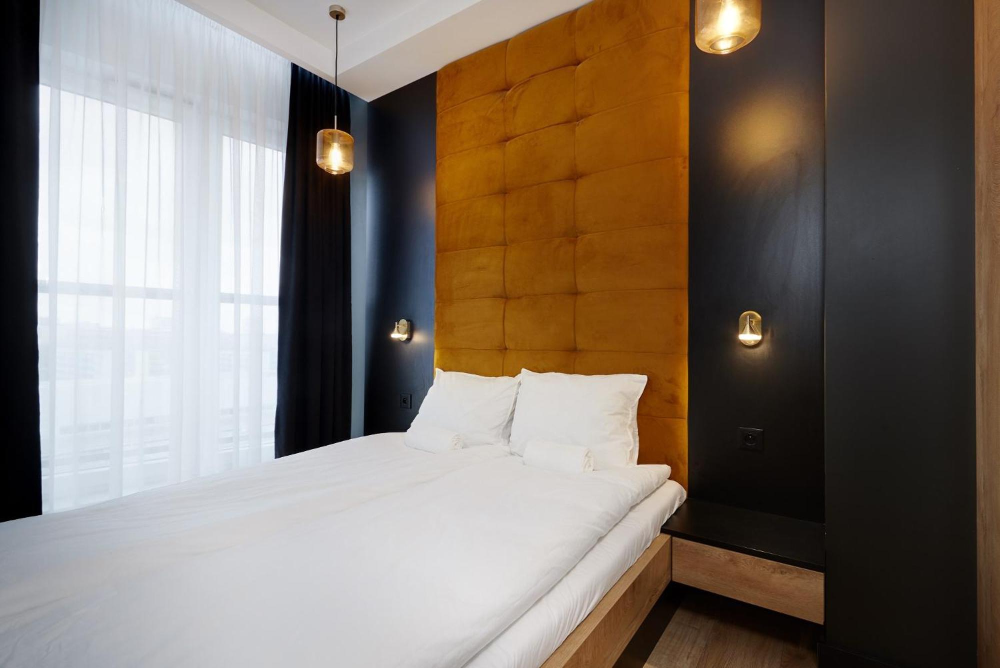 Golden Apartments Sokolska 30 Towers - Great Location&74 Katowice Kültér fotó